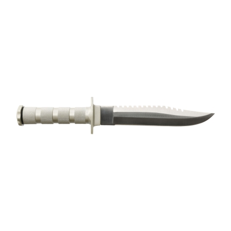 Nóż survivalowy Fox Outdoor 30 cm + skórzany pokrowiec