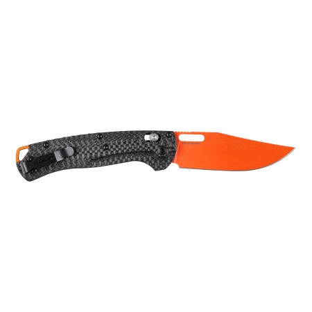 Nóż Benchmade 15535OR-01 Taggedout