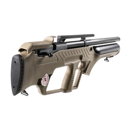 Wiatrówka PCP Optima by Hatsan Bull Master FDE 6.35 mm