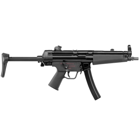 Replika pistolet maszynowy ASG Heckler&Koch MP5 A5 V2 6 mm
