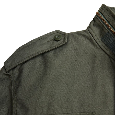 Kurtka Alpha Industries M-65 oliwkowa