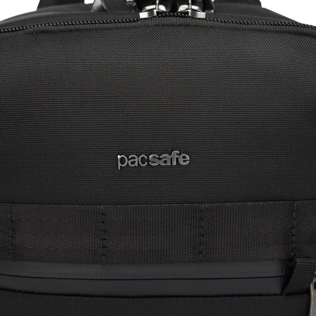 Torba antykradzieżowa Pacsafe Metrosafe X vertical crossbody czarna