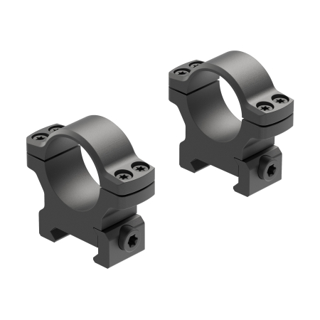 Montaż aluminiowy Leupold BackCountry Cross-Slot 1"