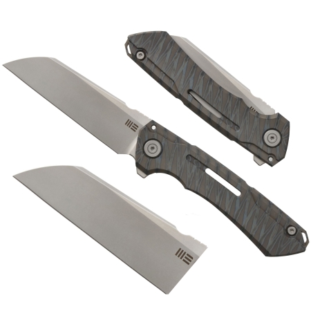 Nóż składany WE Knife Mini Buster 2003C tiger stripe