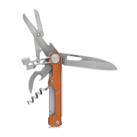 Multitool Gerber ArmBar Cork pomarańczowy