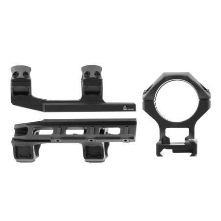 Montaż jednoczęściowy, średni Leapers Accu-Sync 30/22 Cantilever 50 mm czarny