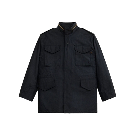 Kurtka Alpha Industries M-65 czarna