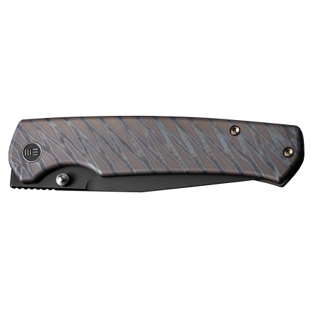 Nóż składany WE Knife Evoke WE21046-4 tiger stripe