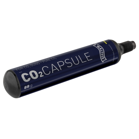 Nabój kapsuła CO2 Walther 88 gr