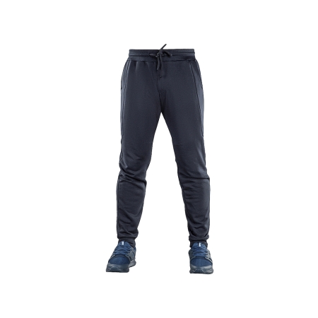 Spodnie dresowe męskie M-Tac Stealth Cotton granatowe