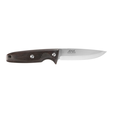 Nóż o stałej klindze Eka Nordic W12 wood
