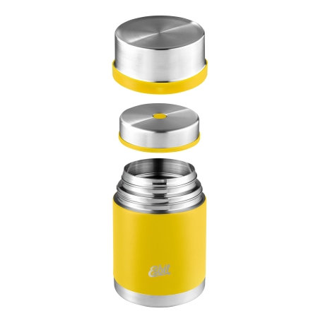 Termos Esbit Food Jug Sculptor 0,5 l żółty