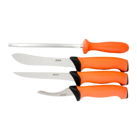 Komplet 4 noży rzeźniczych Eka Butcher Set
