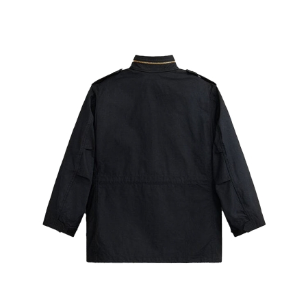 Kurtka Alpha Industries M-65 czarna