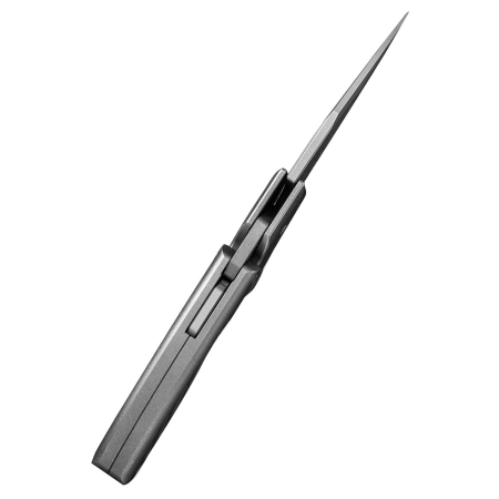 Nóż składany WE Knife Typhoeus WE21036B-2 gray