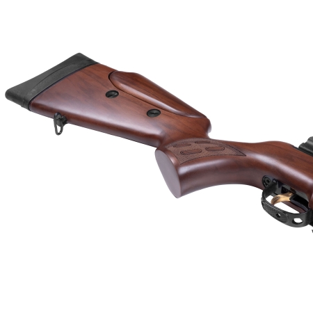 Wiatrówka PCP Optima by Hatsan BT65 SB-W LW 6.35 mm