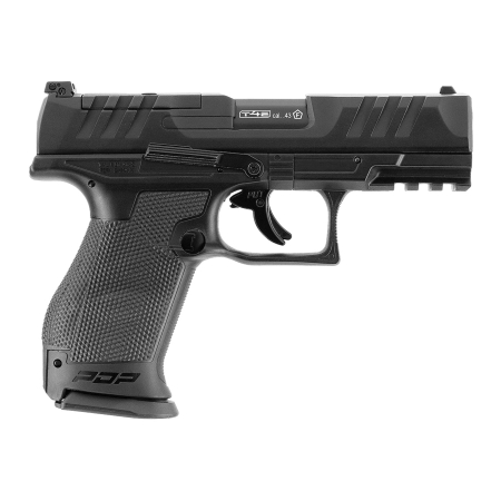 Pistolet RAM Walther T4E PDP Compact 4