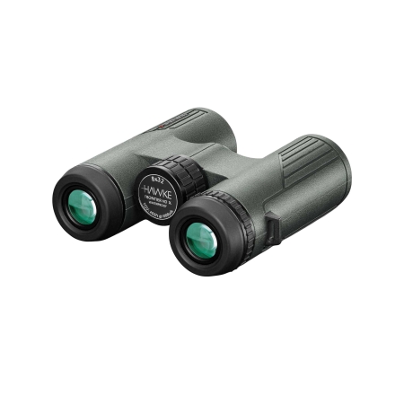 Lornetka Hawke Frontier HD X 8x32 zielona