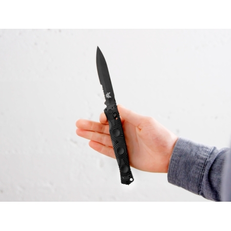 Nóż Benchmade 391SBK SOCP