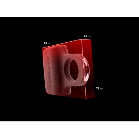 Paralizator USB Piranha Ring Shocker 2 mln V
