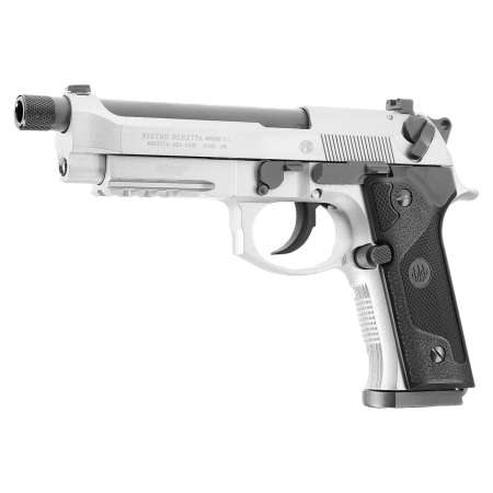 Replika pistolet Beretta M9A3 FM 6 mm inox CO2