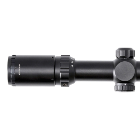 Luneta celownicza Combat 4-16x44 30 mm iR Crosshair AO