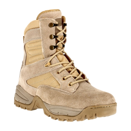 Buty wojskowe męskie Texar Desert Ghost