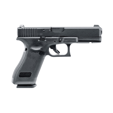 Replika pistolet ASG Glock 17 gen 5. 6 mm green gas