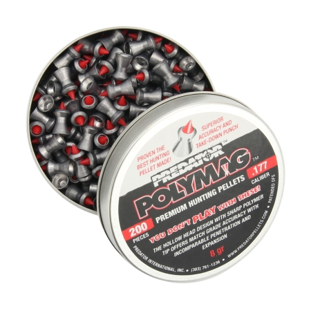 Śrut diabolo JSB Polymag Predator 5,50/200