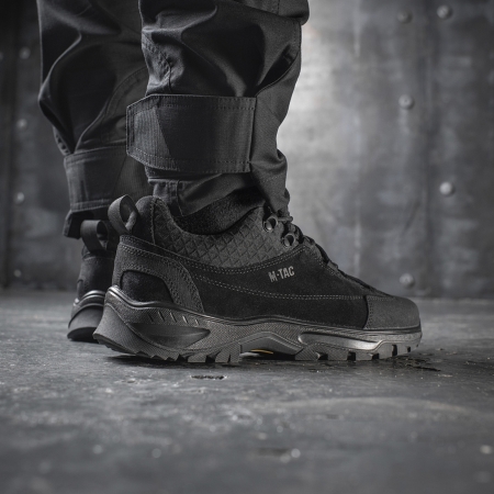 Buty męskie Sneakersy T M-Tac Patrol R Vent czarne