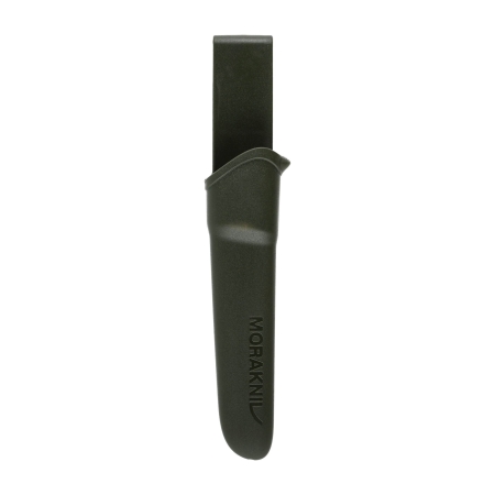Nóż Morakniv Companion MG oliwkowy stal węglowa