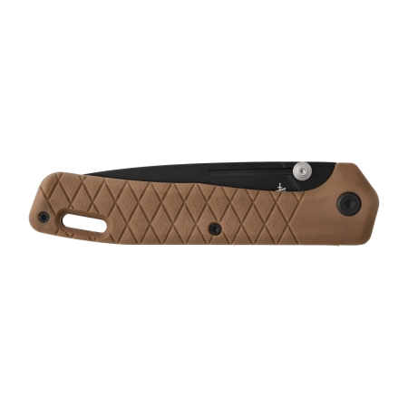 Kieszonkowy nóż Gerber EDC Zilch coyote