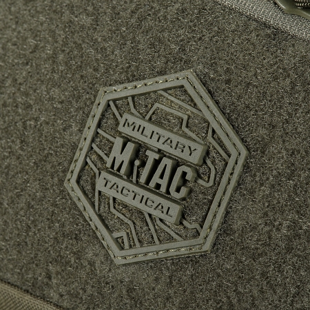 Nerka taktyczna M-Tac Waist Bag Gen. II Elita Hex z rzepam zielona