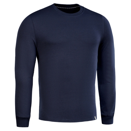 Sweter M-Tac 4 Seasons granatowy