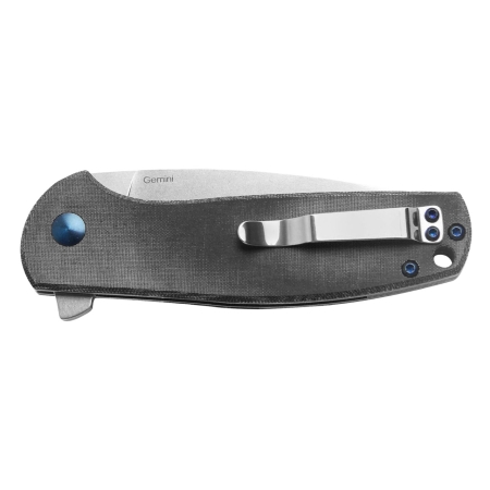 Nóż Kizer Gemini V3471N3 czarny