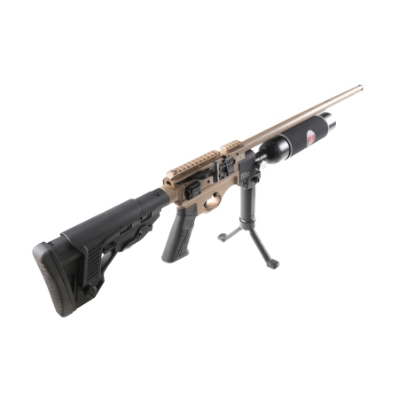 Wiatrówka PCP Optima by Hatsan Factor FDE 6.35 mm