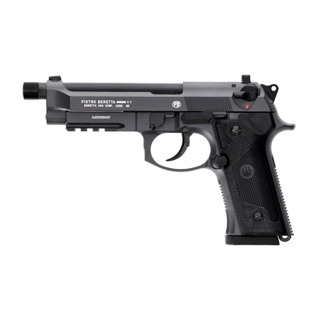 Pistolet wiatrówka Beretta M9A3 FM 4,5 mm czarno-szary CO2