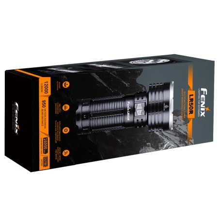 Latarka LED Fenix LR50R
