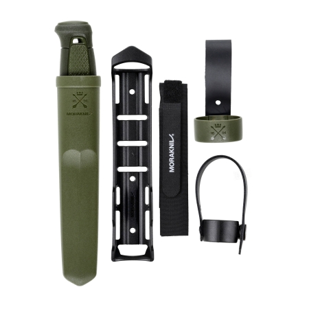Nóż Morakniv Kansbol Multi Mount stal nierdzewna