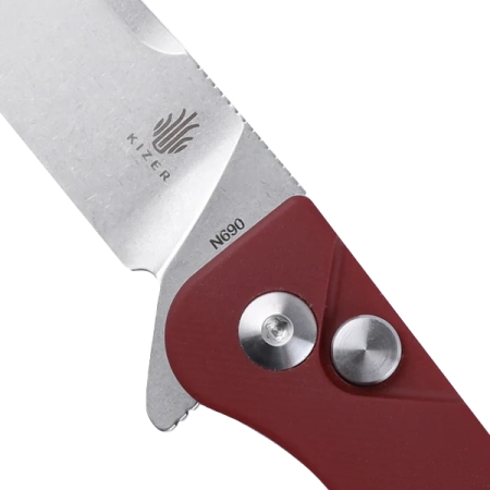 Nóż Kizer Sway back V3566N4