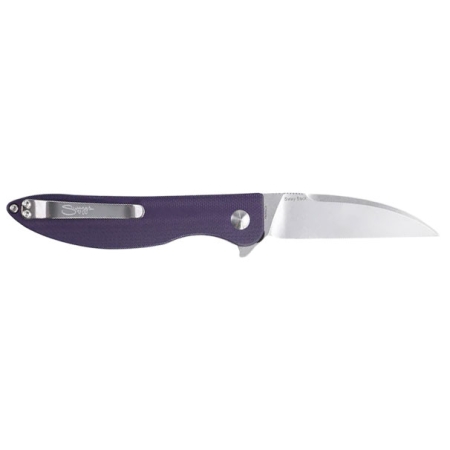 Nóż Kizer Sway back V3566N1 fioletowy