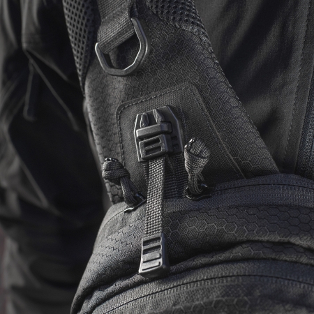 Torba M-Tac Sphaera Hex Hardsling Bag gen. II Elite czarny