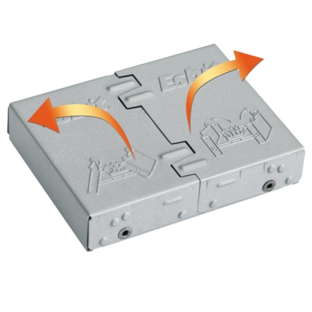 Kuchenka turystyczna Esbit Stove mała (20x4 g)