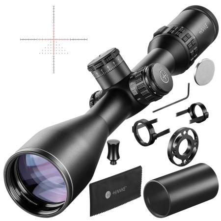 Luneta celownicza Hawke SideWinder 30 6-24x56 SF FFP MOA