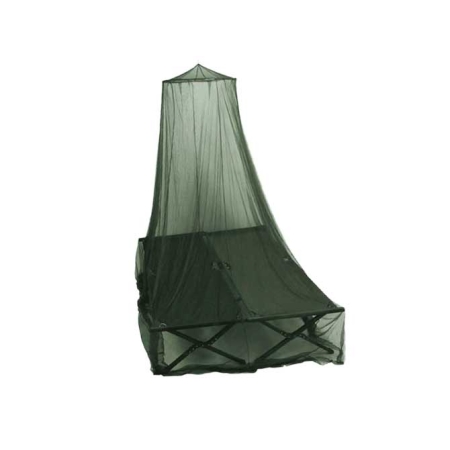 Moskitiera MFH - duża oliwkowa (0,63x2,5x12,5 m)