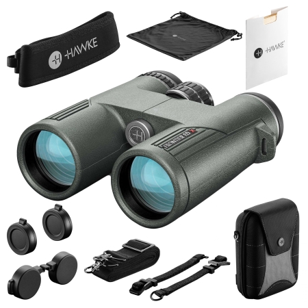 Lornetka Hawke Frontier ED X 10x42 zielona