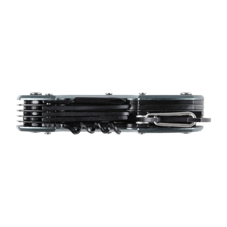 Multitool Foxter narzędzie wielofunkcyjne survival 13w1 szary