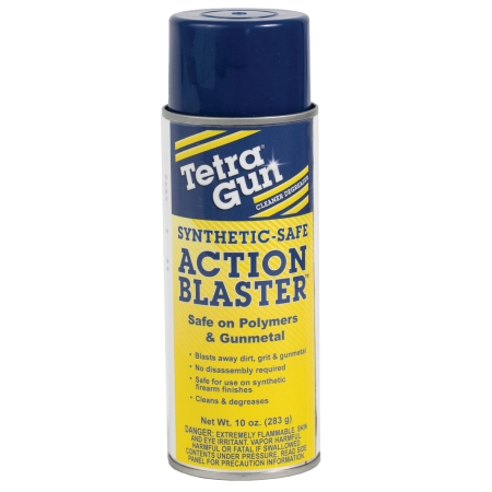 Środek do odtłuszczania tworzywa Tetra Gun Action Blaster Synthetic Safe 10 oz/296 ml