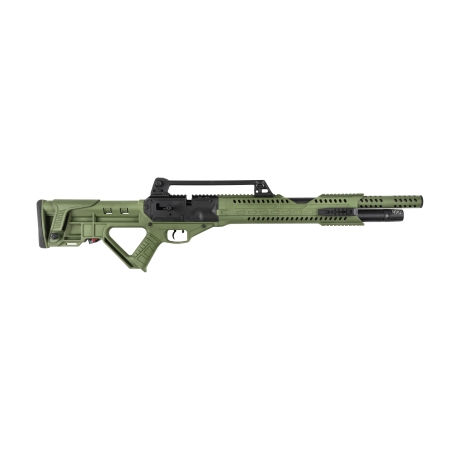 Wiatrówka PCP Optima by Hatsan Invader auto OD 4,5 mm