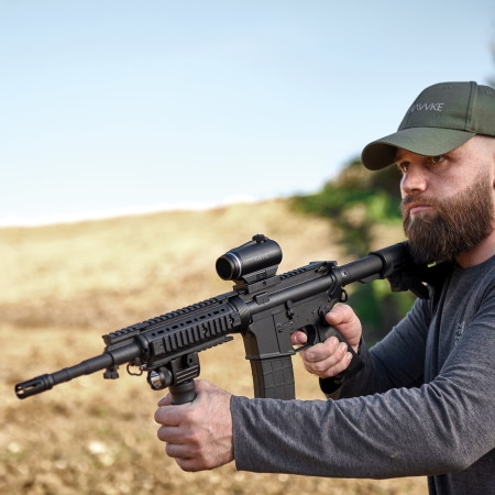 Kolimator Hawke Vantage RD 1x25 Dovetail 3 MOA dot
